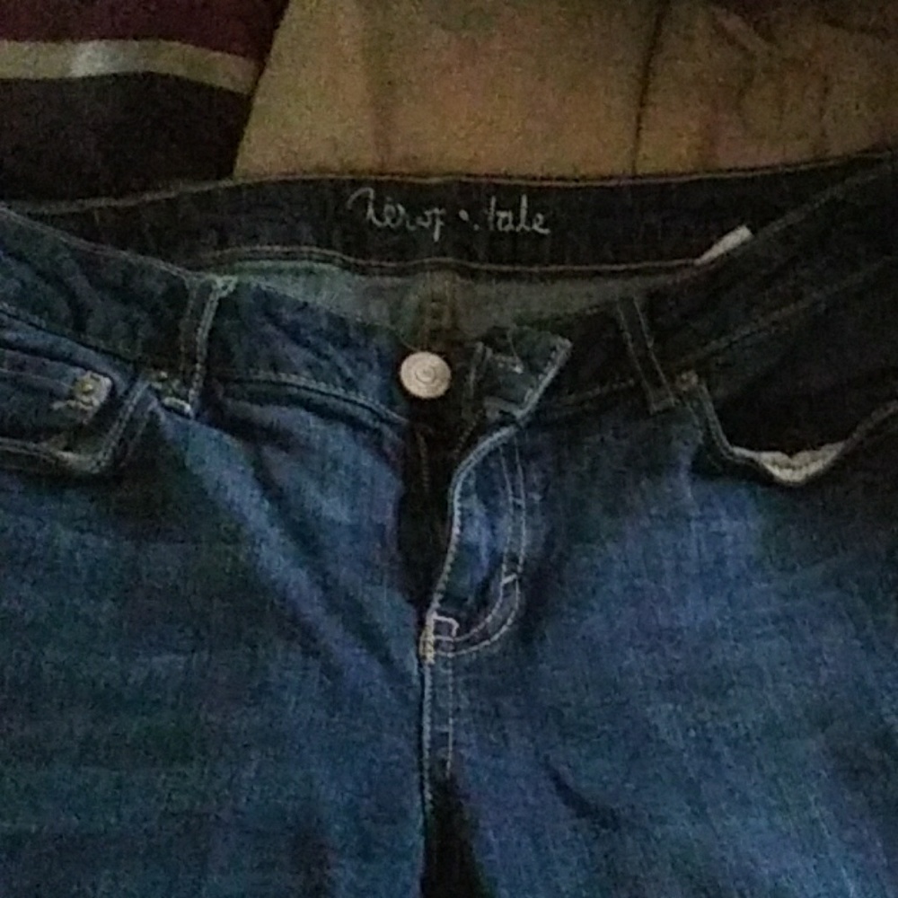 Aeropostale Dark Blue Jeans